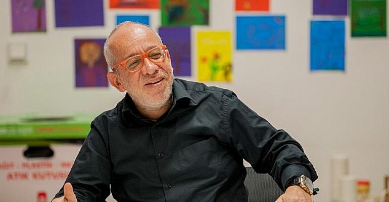 Mario Levi ile Yaratıcı Yazarlık Atölyesi 2 Kasım’da başlıyor!