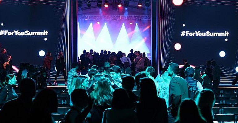 Marka dünyası TikTok ForYou Summit’te buluştu