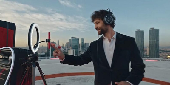 MediaMarkt’tan yeni iletişim kampanyası: “MediaMarkt’la Tam Zamanı”