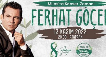 Milas’ta Hasat Zamanı, Milas’ta Konser Zamanı