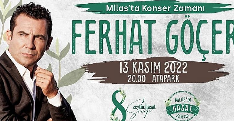 Milas’ta Hasat Zamanı, Milas’ta Konser Zamanı