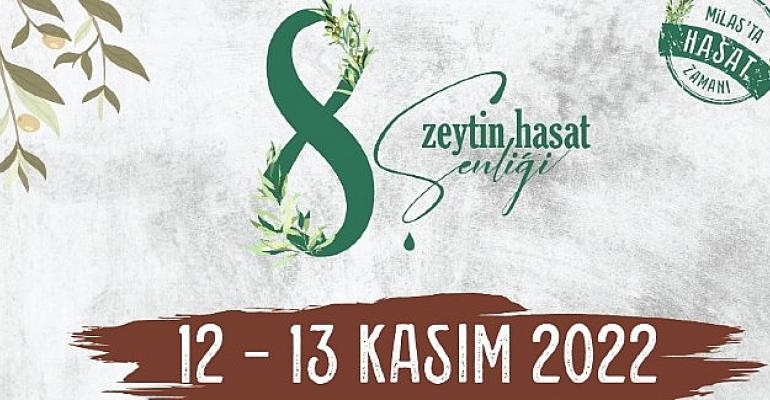 Milas’ta Şenlik Zamanı