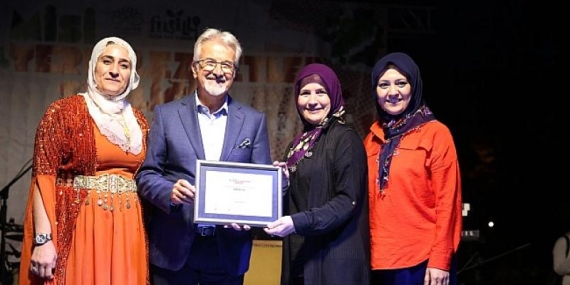 Misi’de hem ağızlar hem gönüller şenlendi