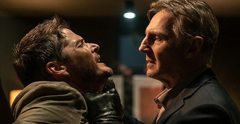 Monica Bellucci, Liam Neeson ve Guy Pearce’ı Buluşturan Geçmişe Dönüş (Memory),   İlk Kez TV’de!