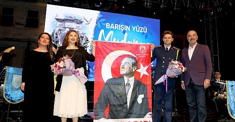 Mudanya Mütarekesi’nin 100. Yıl Dönümü Kutlama Etkinlikleri Başladı