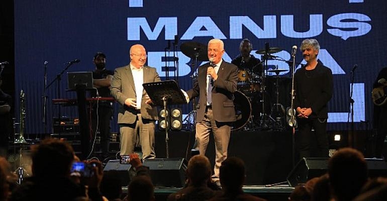 Muğla Büyükşehir Manuş Baba’yı öğrencilerle buluşturdu