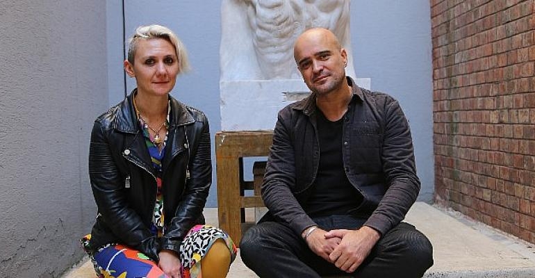 Odeabank O’art “Planet I – Benküre” sergisini sanatseverlerle buluşturuyor