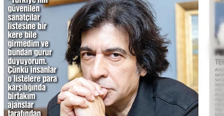 Okan Bayülgen: Güvenilen Sanatçılar Listesine Hiç Girmedim, Gurur Duyuyorum