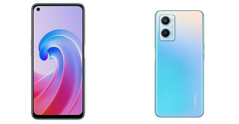 OPPO, A96 Modelini Tanıttı: Büyüleyici Şık Tasarım