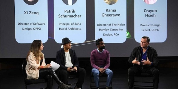 OPPO Ürünlerinin İnovatif Tasarım Estetiğini Yorumladı