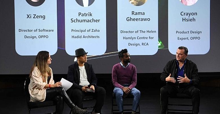 OPPO Ürünlerinin İnovatif Tasarım Estetiğini Yorumladı