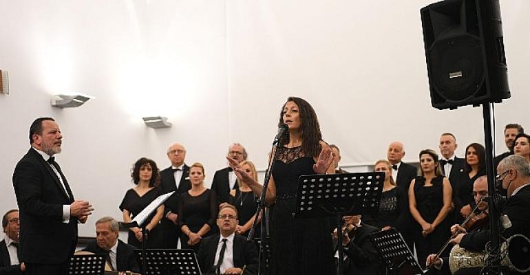 Osmangazi’de ‘Cumhuriyet’ Konseri