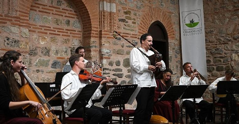 Osmangazi’de Macaristan Ezgileri
