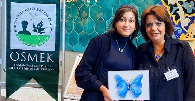 OSMEK İp Sanatını Tanıttı