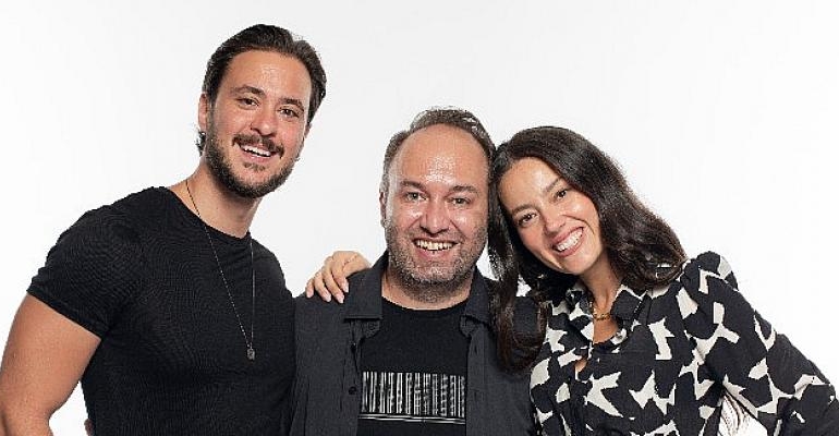 Pelin Akil ve Anıl Altan, Hakan Gence ile Sıkı Muhabbet’te