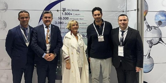 Polifarma, API sentezi ve üretimi konusundaki çalışmalarını ana sponsoru olduğu BIOEXPO’da anlattı