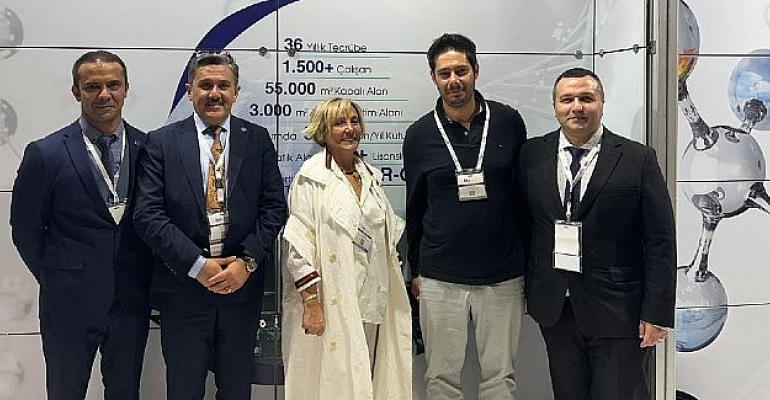 Polifarma, API sentezi ve üretimi konusundaki çalışmalarını ana sponsoru olduğu BIOEXPO’da anlattı
