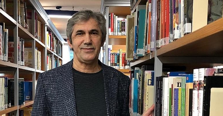 Prof. Dr. Süleyman İrvan: Daha demokratik bir medya yasası mümkün