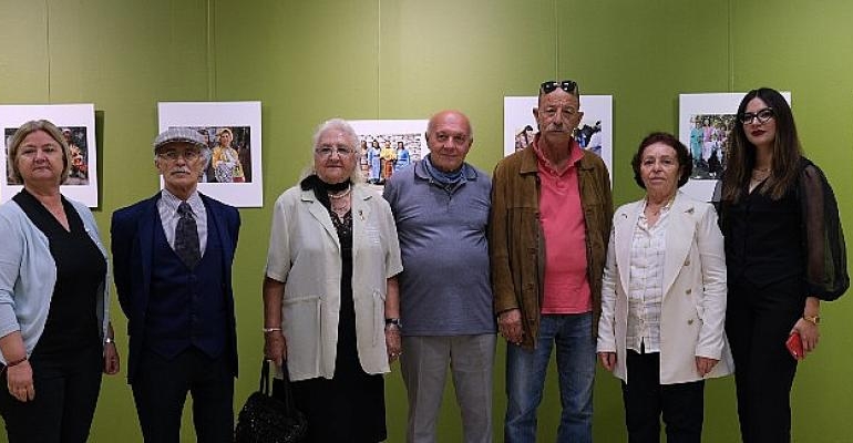 Resim ve Fotoğraf Kardeşliğinde Kadın Sergisi Orhan Peker Sanat Galerisi’nde
