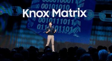 Samsung, blokzincir tabanlı yeni güvenlik platformu ‘Knox Matrix’i tanıttı