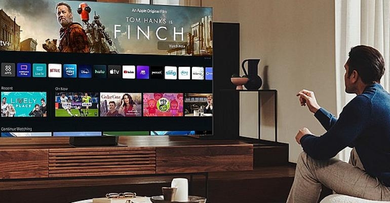 Samsung Tizen OS işletim sistemini artık diğer TV üreticileri de kullanabilecek