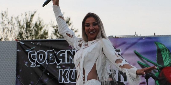 Saray Çobançeşme Kuşburnu Şenliği’nde buluştu