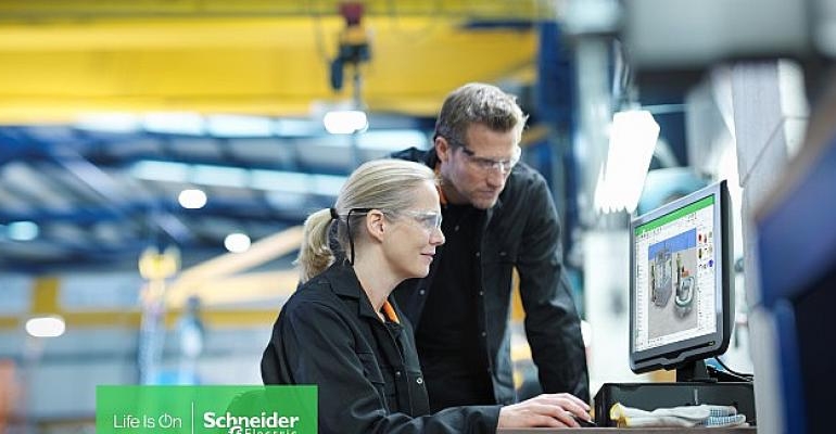 Schneider Electric, Dijital İkiz yazılım çözümünü tanıttı