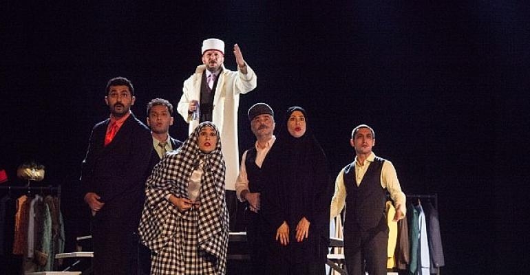 Şehir Tiyatroları ekim ayında kapalı gişe oynadı
