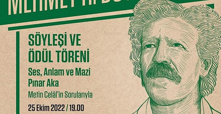Sesli Şiir Antolojisi şiir tutkunlarını buluşturacak