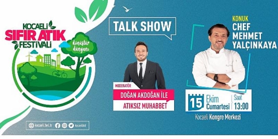 Sıfır Atık Festivali’ne geri sayım sürüyor