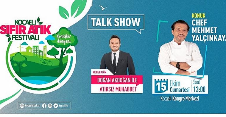 Sıfır Atık Festivali’ne geri sayım sürüyor