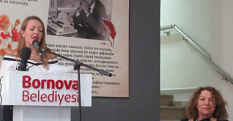 Şiirler resme dönüştürüldü