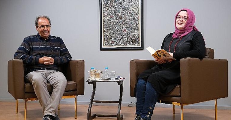 Şiirseverler Şairlerle Buluşmaya Devam Ediyor