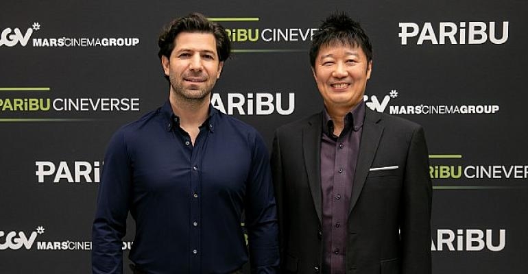 Sinemalarda Paribu Cineverse Dönemi Başlıyor