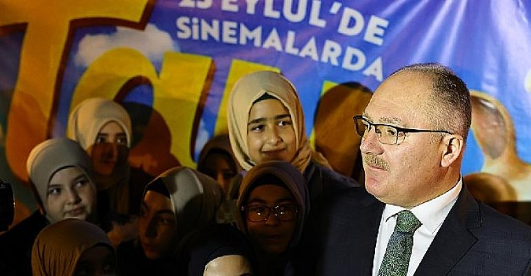 Sivas Belediyesi’nden Çocuklar İçin Ücretsiz Sinema Etkinliği