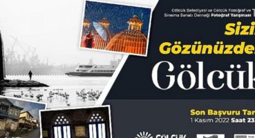 Sizin Gözünüzden Gölcük Fotoğraf  Yarışması İçin Son Başvuru Günü 1 Kasım