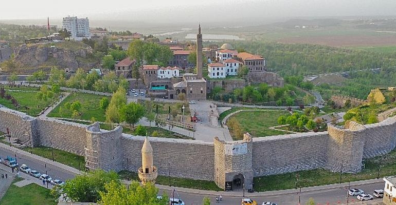 Sur Kültür Yolu Festivali 8 Ekim’de başlıyor!