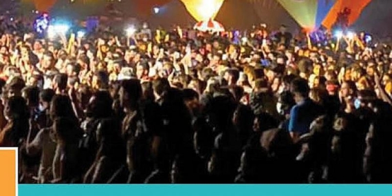 Sur kültür yolu festivali ayağınızı yerden kesecek
