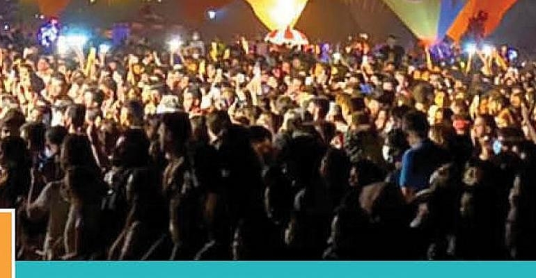 Sur kültür yolu festivali ayağınızı yerden kesecek