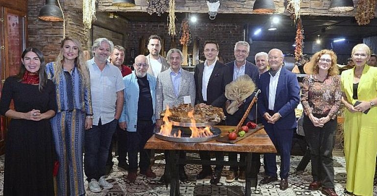 Sur Kültür Yolu Festivali Lezzete de Doyurdu