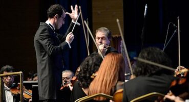 Sur Kültür Yolu Festivalinde 50.000 Kişiyle Konser Coşkusu