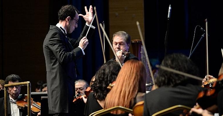 Sur Kültür Yolu Festivalinde 50.000 Kişiyle Konser Coşkusu