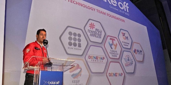 Take Off İstanbul Uluslararası Girişim Zirvesi Başladı