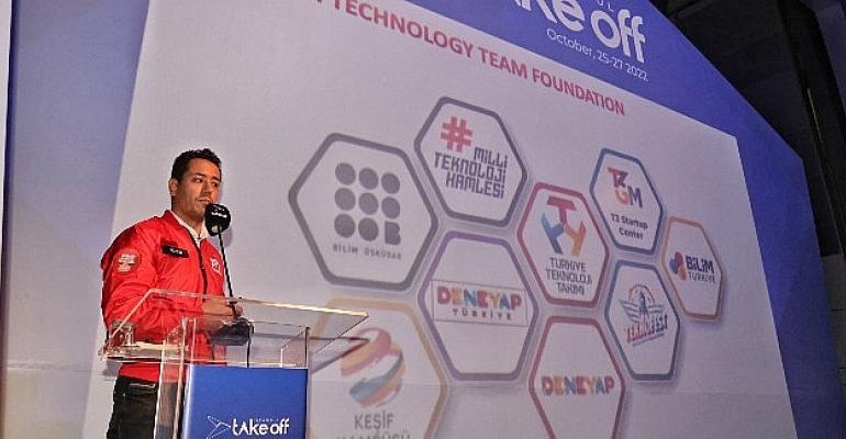 Take Off İstanbul Uluslararası Girişim Zirvesi Başladı