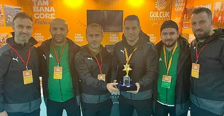 Tam Bana Göre Festival’e Gölcük Belediyesi Damgası