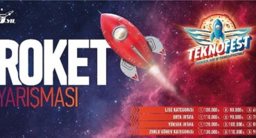 TEKNOFEST 2023 Roket Yarışması İçin Hazır Mıyız