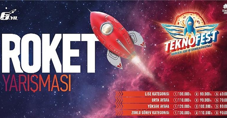 TEKNOFEST 2023 Roket Yarışması İçin Hazır Mıyız