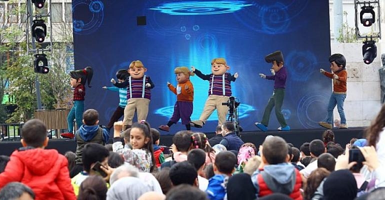 Teknolojik Tayfa’ ya Bağcılar’da yoğun ilgi