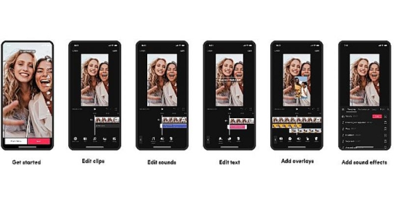 TikTok’tan yeni fotoğraf düzenleme özelliği