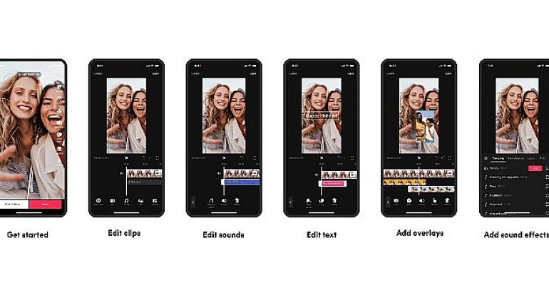 TikTok’tan yeni fotoğraf düzenleme özelliği